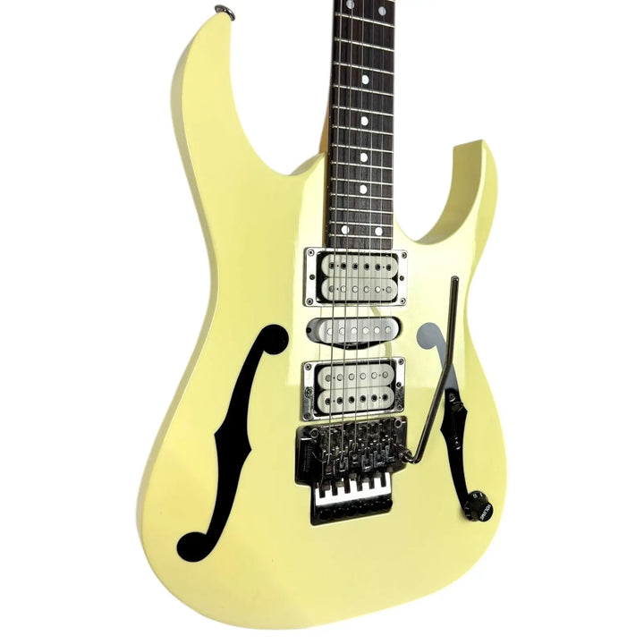 Ibanez Paul Gilbert Signature PGM30 1999 - White - Pat´s Guitars