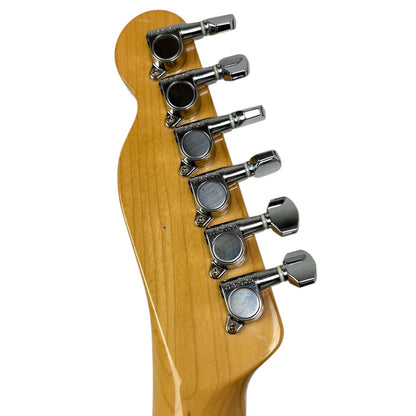 Fender MJT 60s Reissue Telecaster – Fiesta Red – Heavy Relic