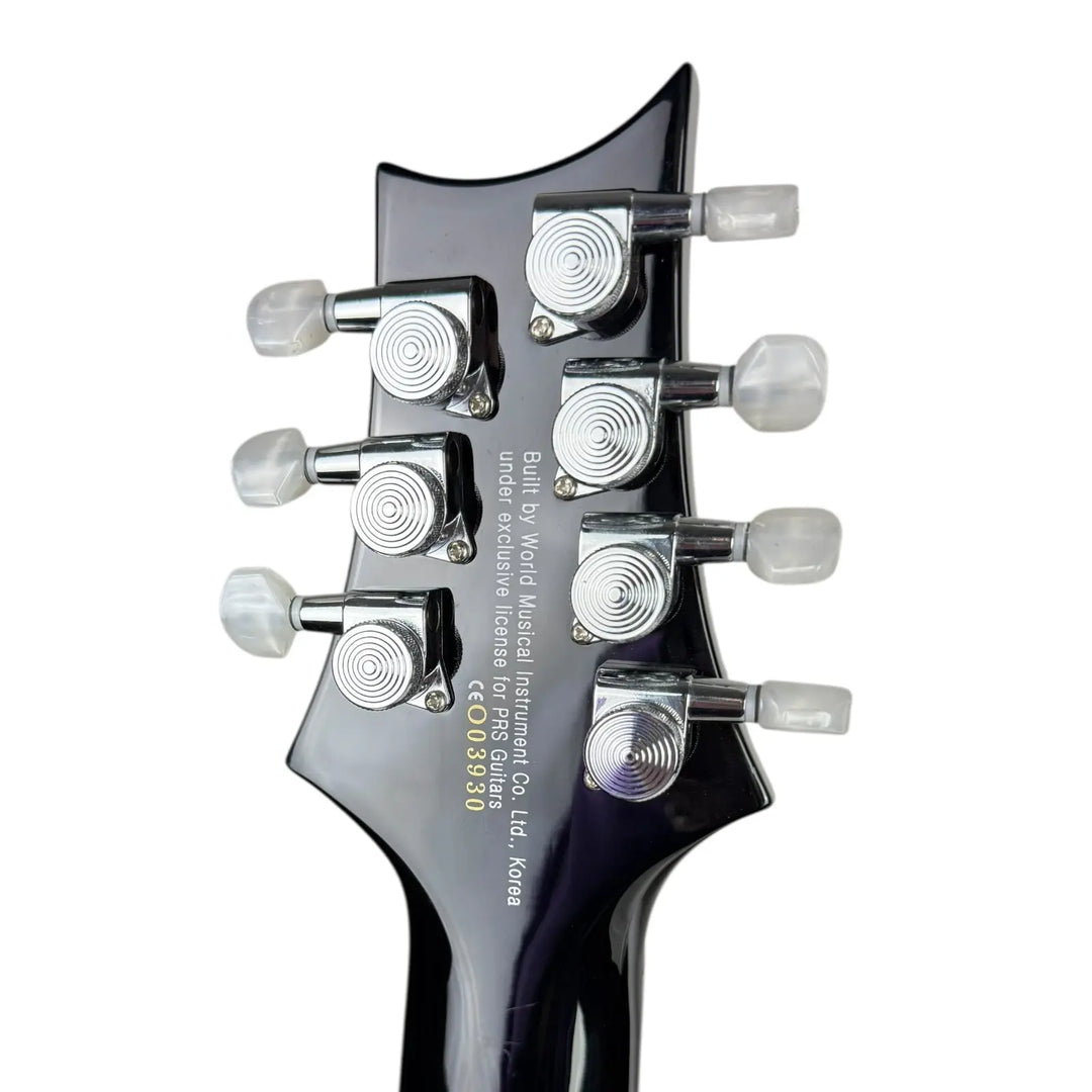 PRS SE Custom Ebony PRS