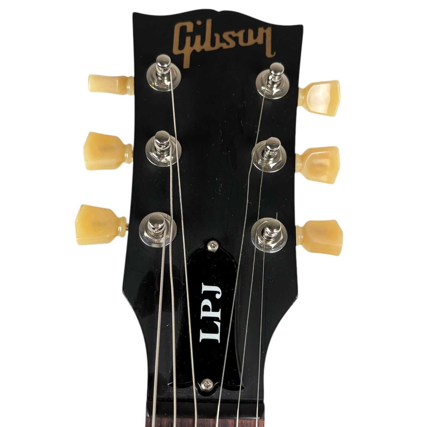 Gibson LPJ Les Paul 2013 - Goldtop