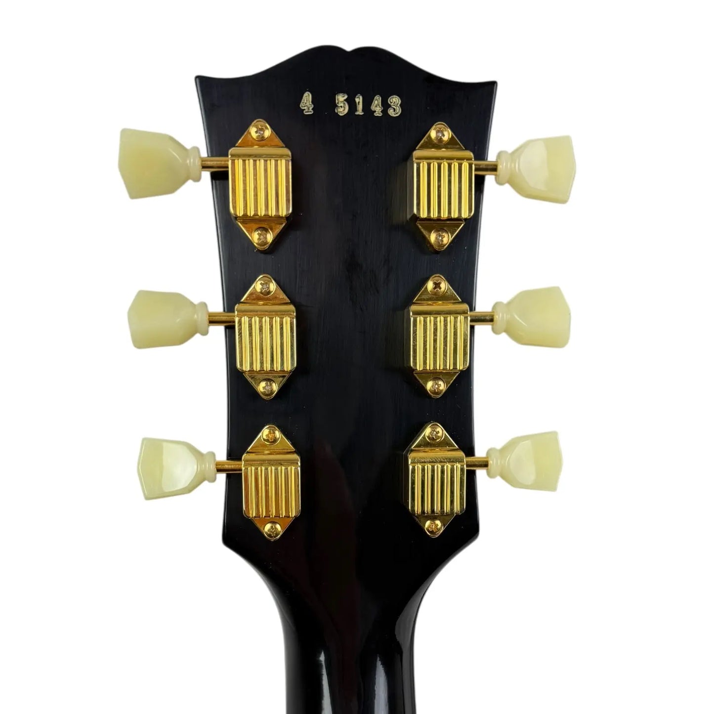 Gibson Les Paul Custom Black Gibson