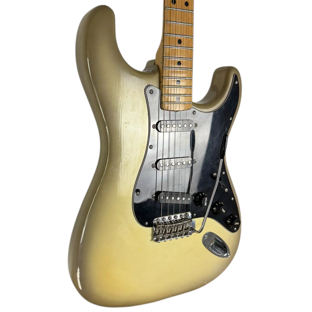 Fender Stratocaster 1980 - Antigua - Pat´s Guitars