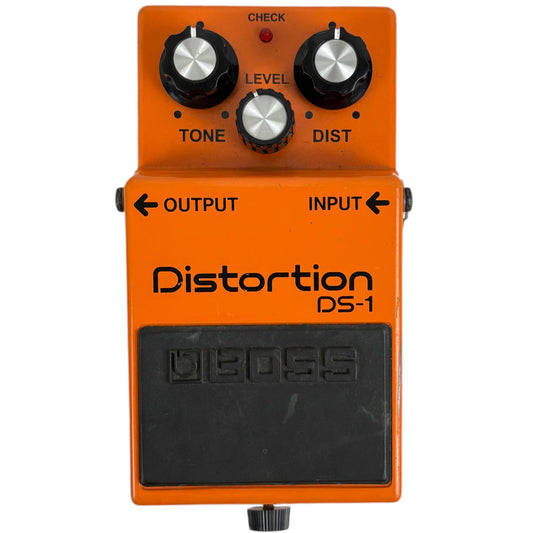 Boss DS-1 Distortion Effektpedal - Taiwan
