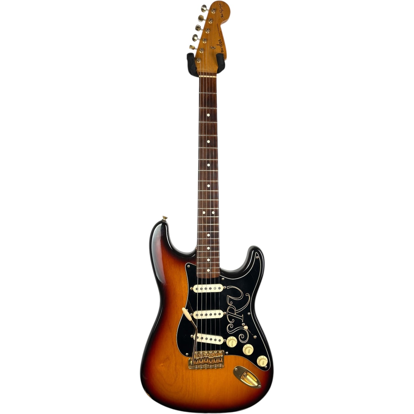 Fender Stratocaster Signature Stevie Ray Vaughan 1992 - Sunburst