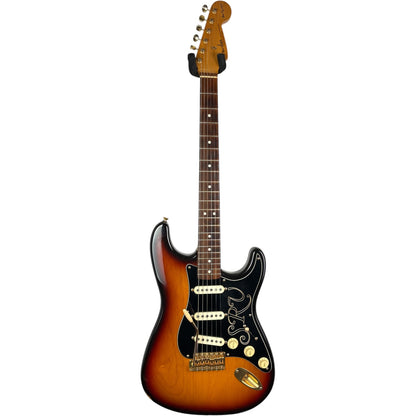 Fender Stratocaster Signature Stevie Ray Vaughan 1992 - Sunburst