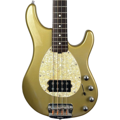 Music Man by Ernie Ball Sterling Bass 2000 - Pearl Platinum