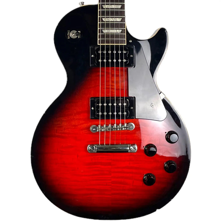 Gibson Les Paul Standard Slash Signature 2022 - Vermillion Burst - Pat´s Guitars