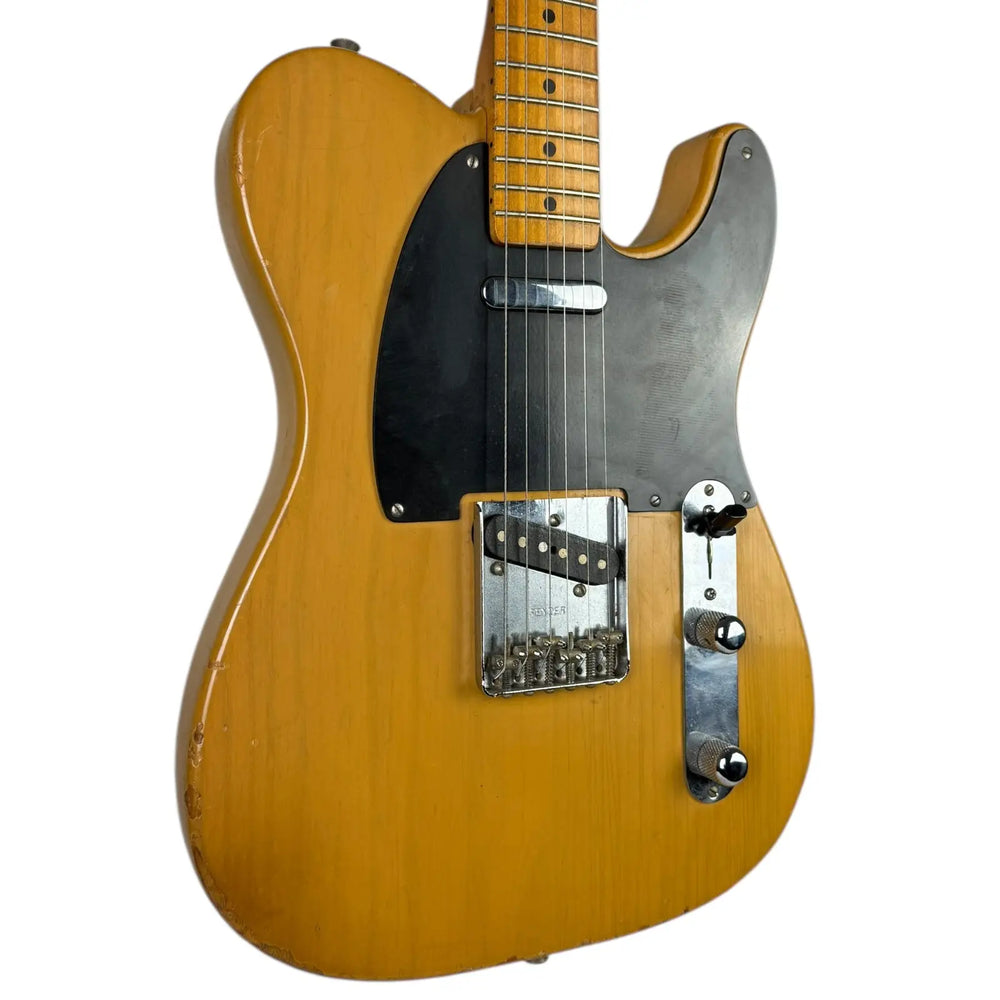 Fender Telecaster Natural Fender