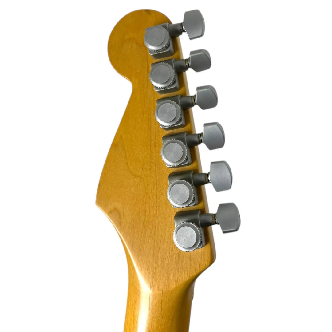 Fender American Stratocaster Plus Deluxe 1994 - Blue Frost Fender