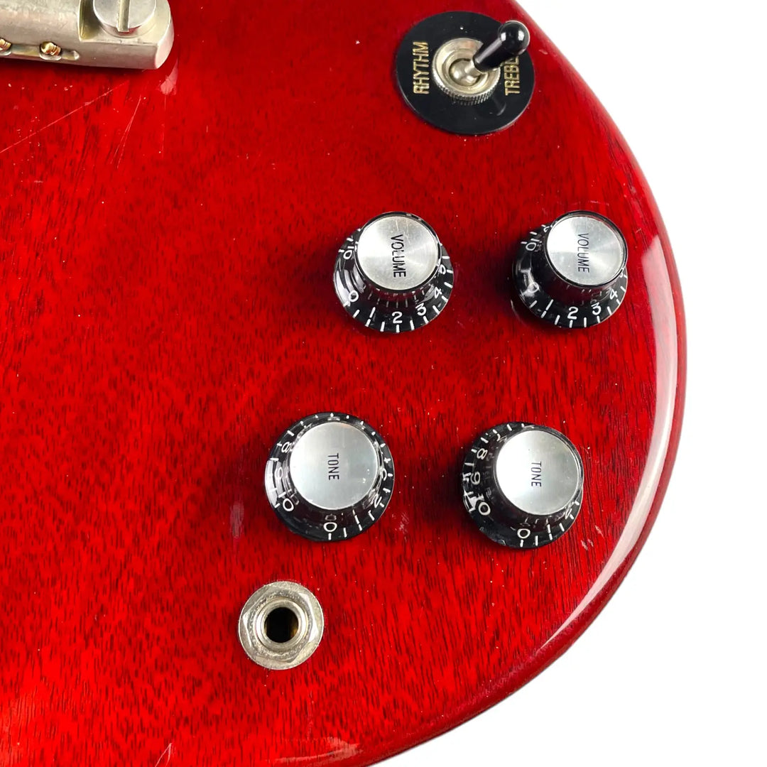 Gibson SG Standard 2015 - Heritage Cherry - Pat´s Guitars