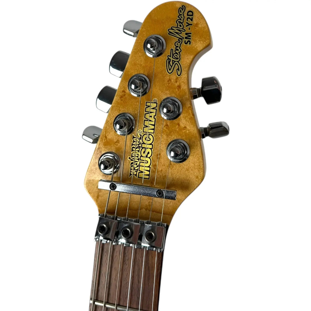 Ernie Ball Music Man Steve Morse SM-Y2D 2007 Music Man Ernie Ball