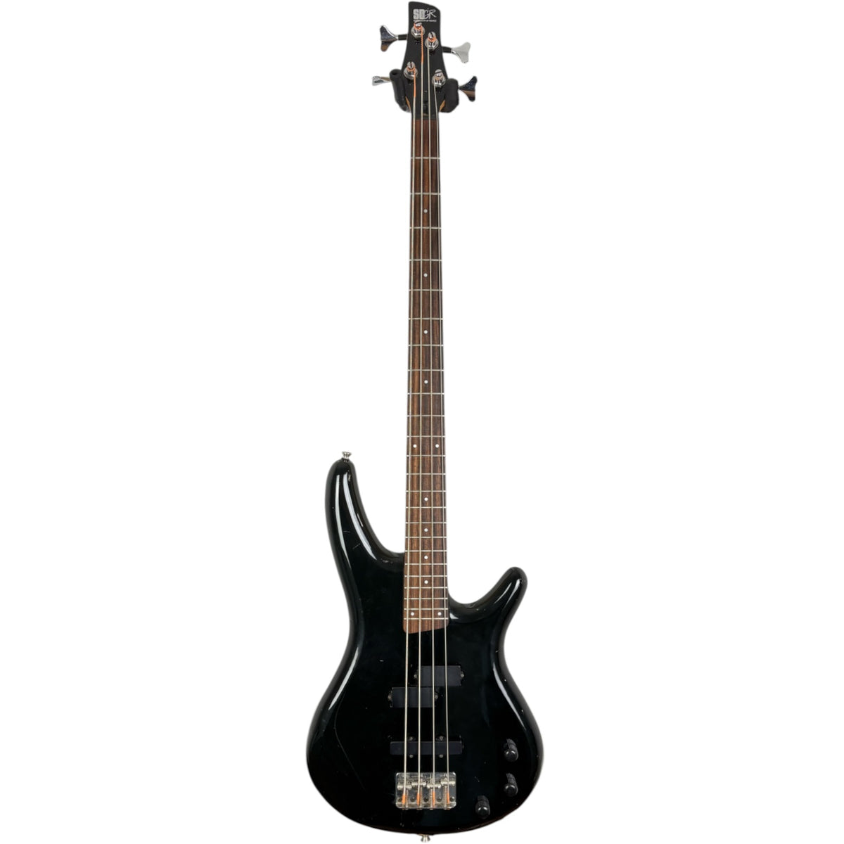 Ibanez SR400 SDGR Bass 1994 - Svart