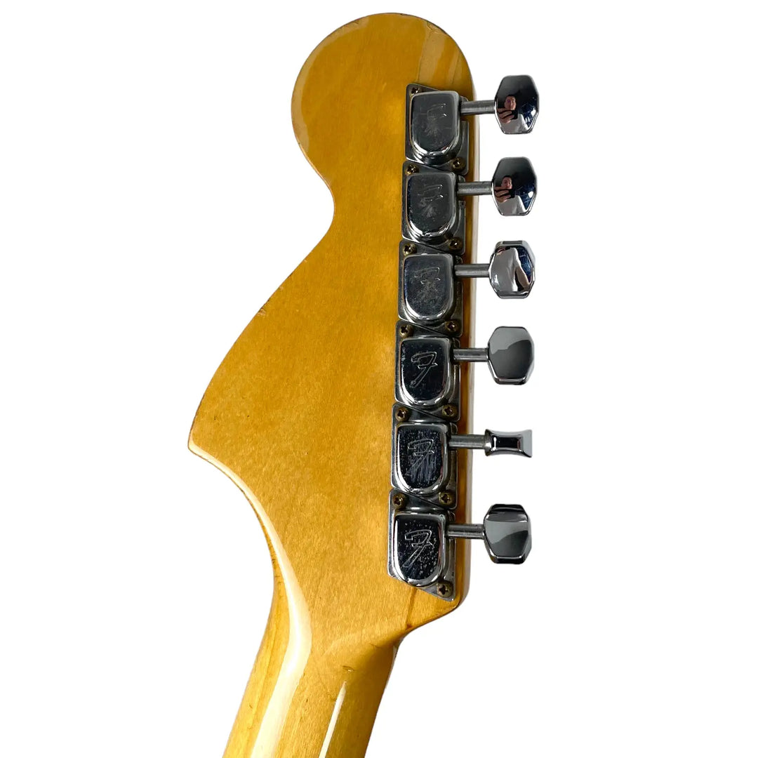 Fender Stratocaster 1979 - Natural - Pat´s Guitars