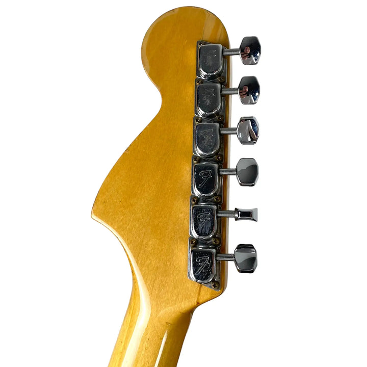 Fender Stratocaster 1979 - Natural - Pat´s Guitars