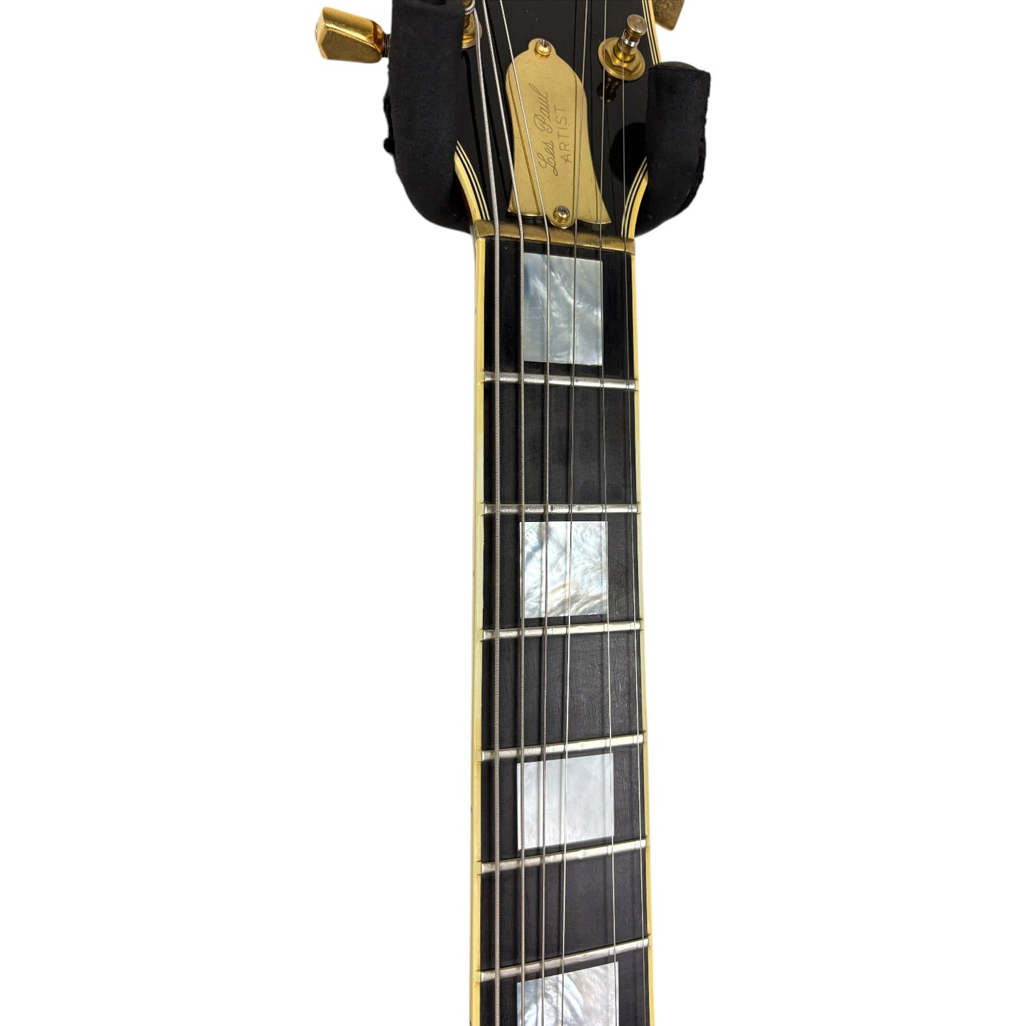 Gibson Les Paul Artist - 1980 Tobacco Sunburst