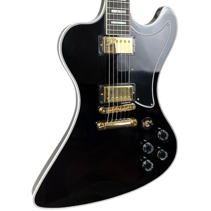 Gibson Custom Shop RD Custom 2024 - Ebony