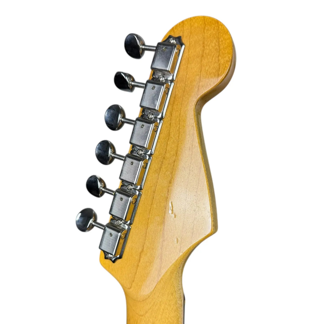 Fender Stratocaster Lefthand Fender