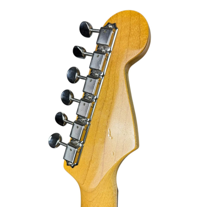 Fender Stratocaster Lefthand Fender
