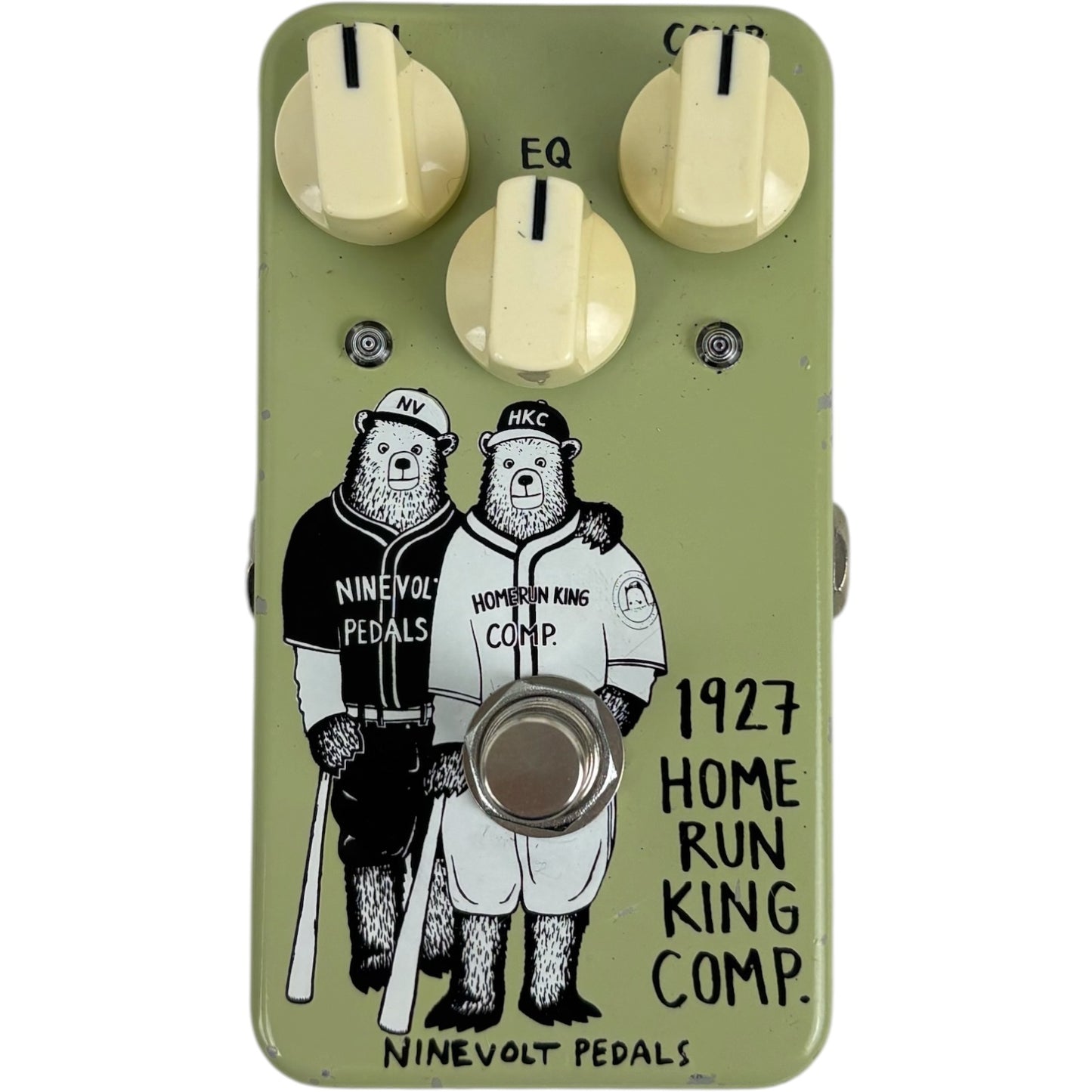 Animals Pedal 1927 Home Run King kompresorový efektový pedál