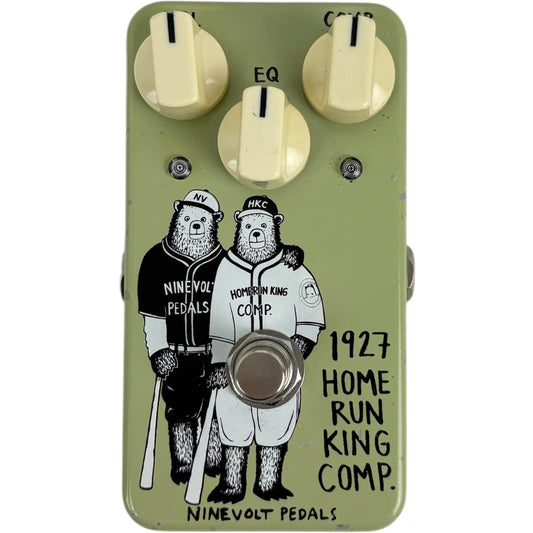 Animals Pedal 1927 Home Run King kompresorový efektový pedál