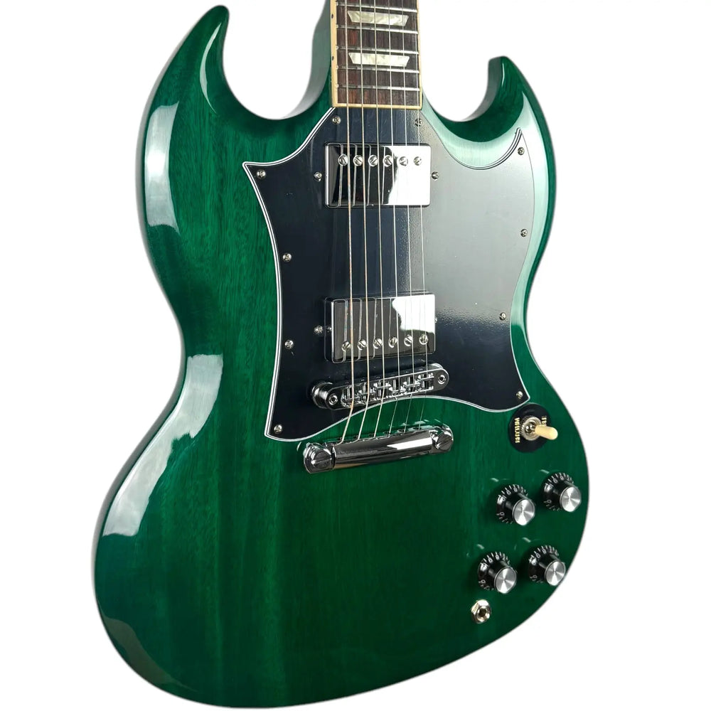 Gibson SG Standard 2020 - Translucent Teal - Pat´s Guitars