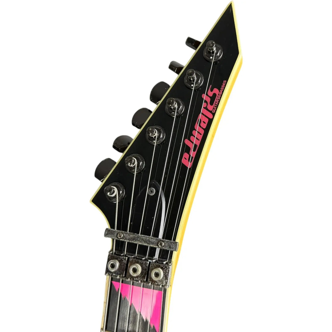 Edwards by ESP Alexi Pat´s Guitars