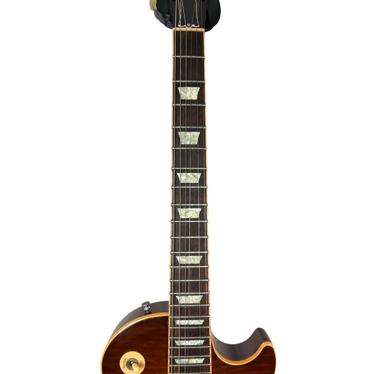 Gibson Les Paul Standard 2004 – hunajapurske