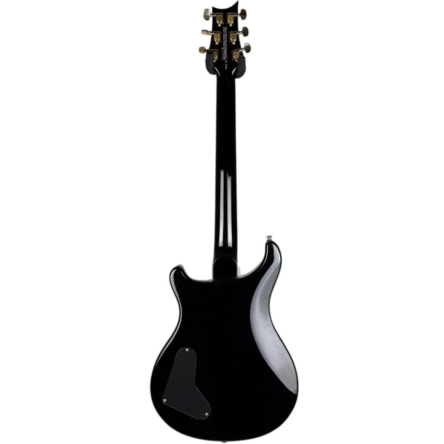 PRS SE Soapbar II 2006 - Green Burst PRS