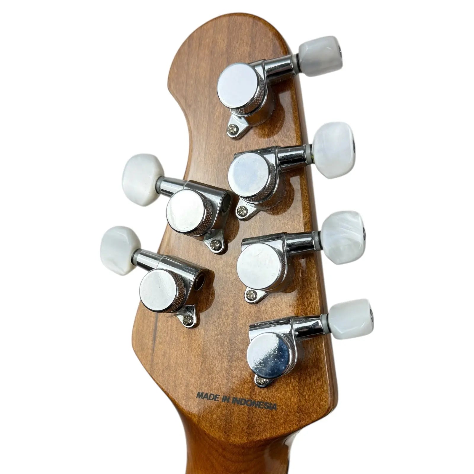 Music Man Sterling Mariposa White Music Man Sterling