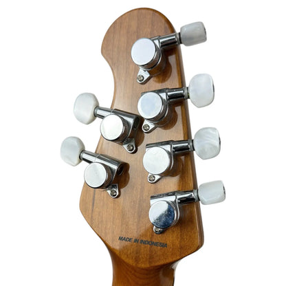 Music Man Sterling Mariposa White Music Man Sterling