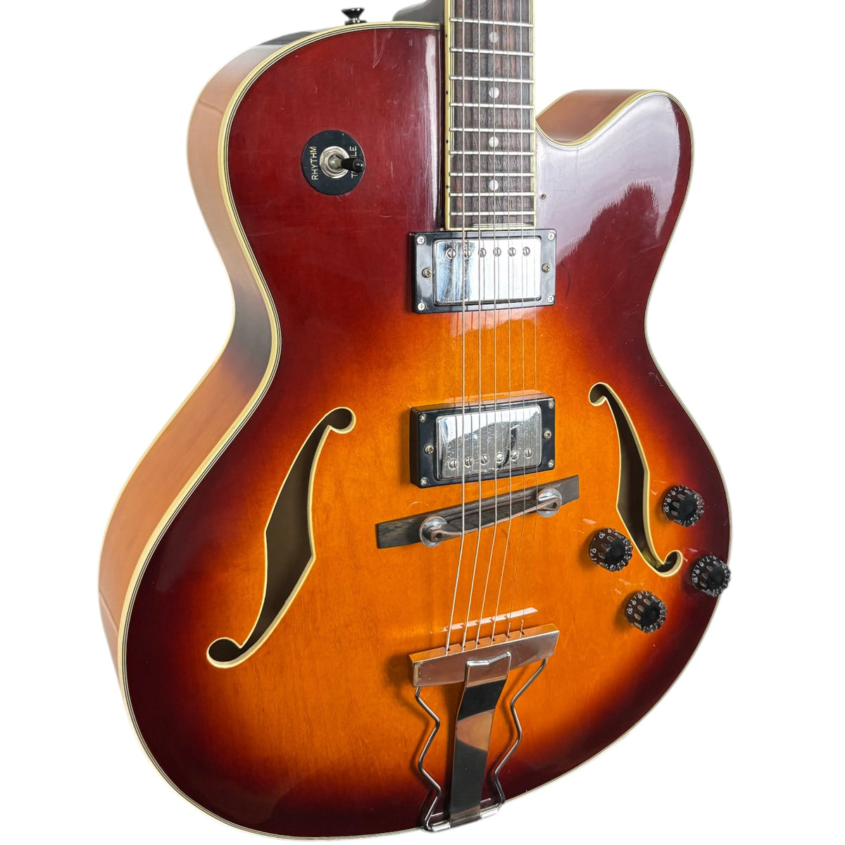 Ibanez AF80 Artstar 1994 - Sunburst