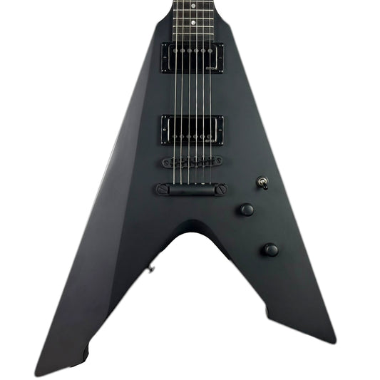 ESP LTD Vulture James Hetfield Signature 2022 - Satin Black