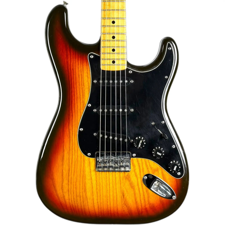 Fender USA Hardtail Stratocaster 1979 - Sunburst Pat´s Guitars