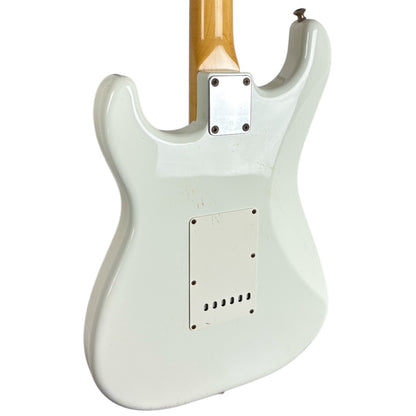 Fender Japan Traditional II 60s Stratocaster 2023 - Olympic White