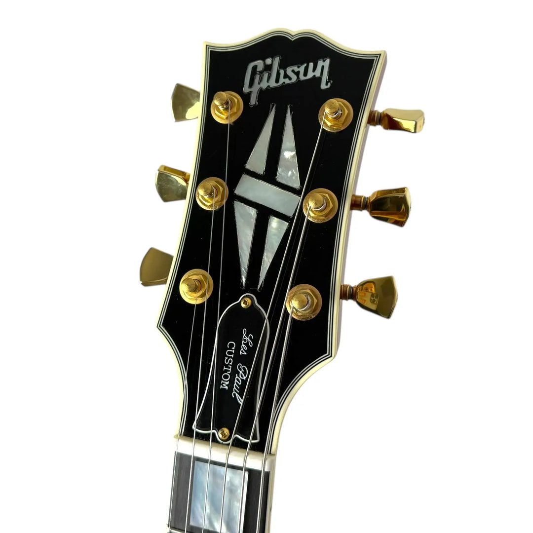 Gibson Les Paul Custom Lefthand 2022 - Translucent Red - Pat´s Guitars