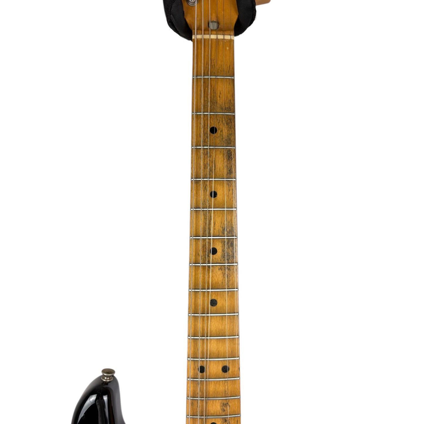 Tokai Stratocaster Custom Edition - Černá