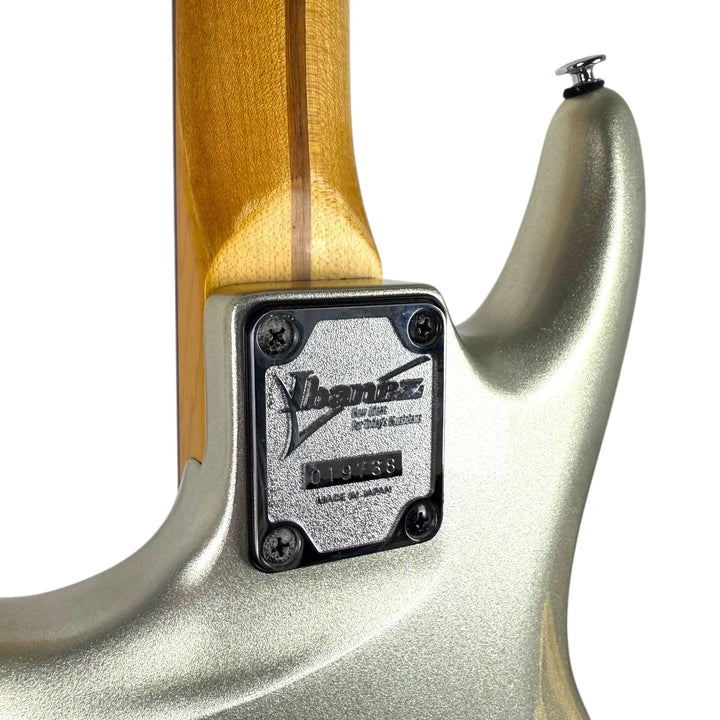 Ibanez JS1600-PSV Joe Satriani Signature 2008 - Premium Silver - Pat´s Guitars