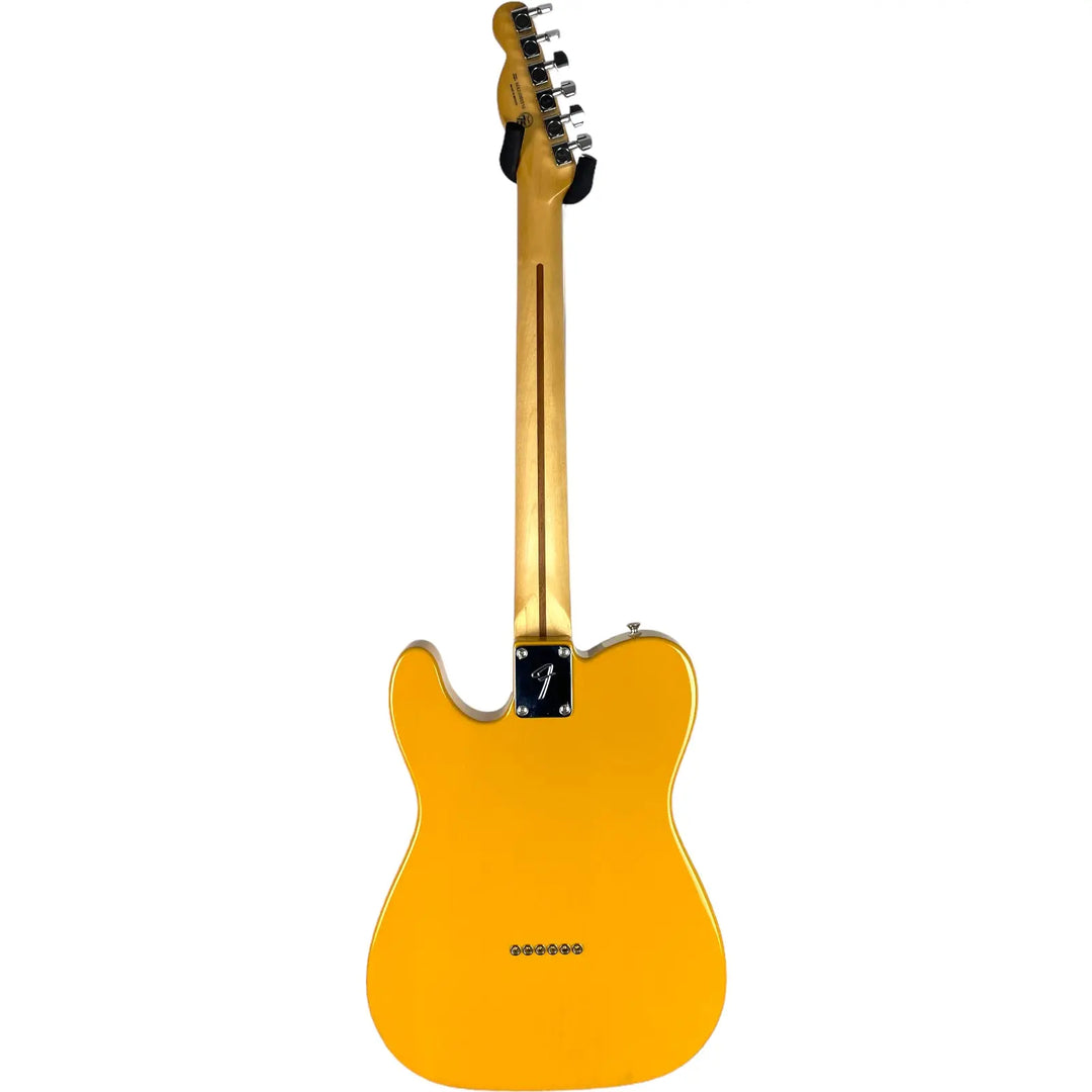 Fender Telecaster 2021 - Butterscotch Blonde - Pat´s Guitars