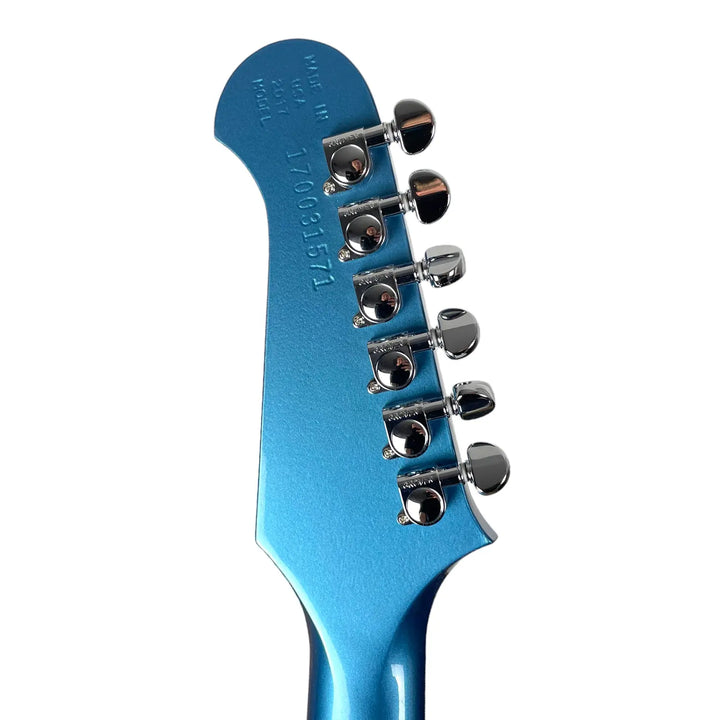 Gibson Firebird Studio T 2017 - Pelham Blue - Pat´s Guitars