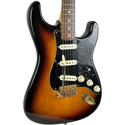 Fender Stevie Ray Vaughan Signature Stratocaster 2003 – Sunburst