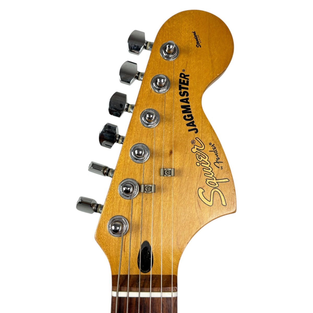 Squier by Fender Jagmaster 2004 - Black