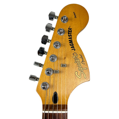 Squier by Fender Jagmaster 2004 - Black