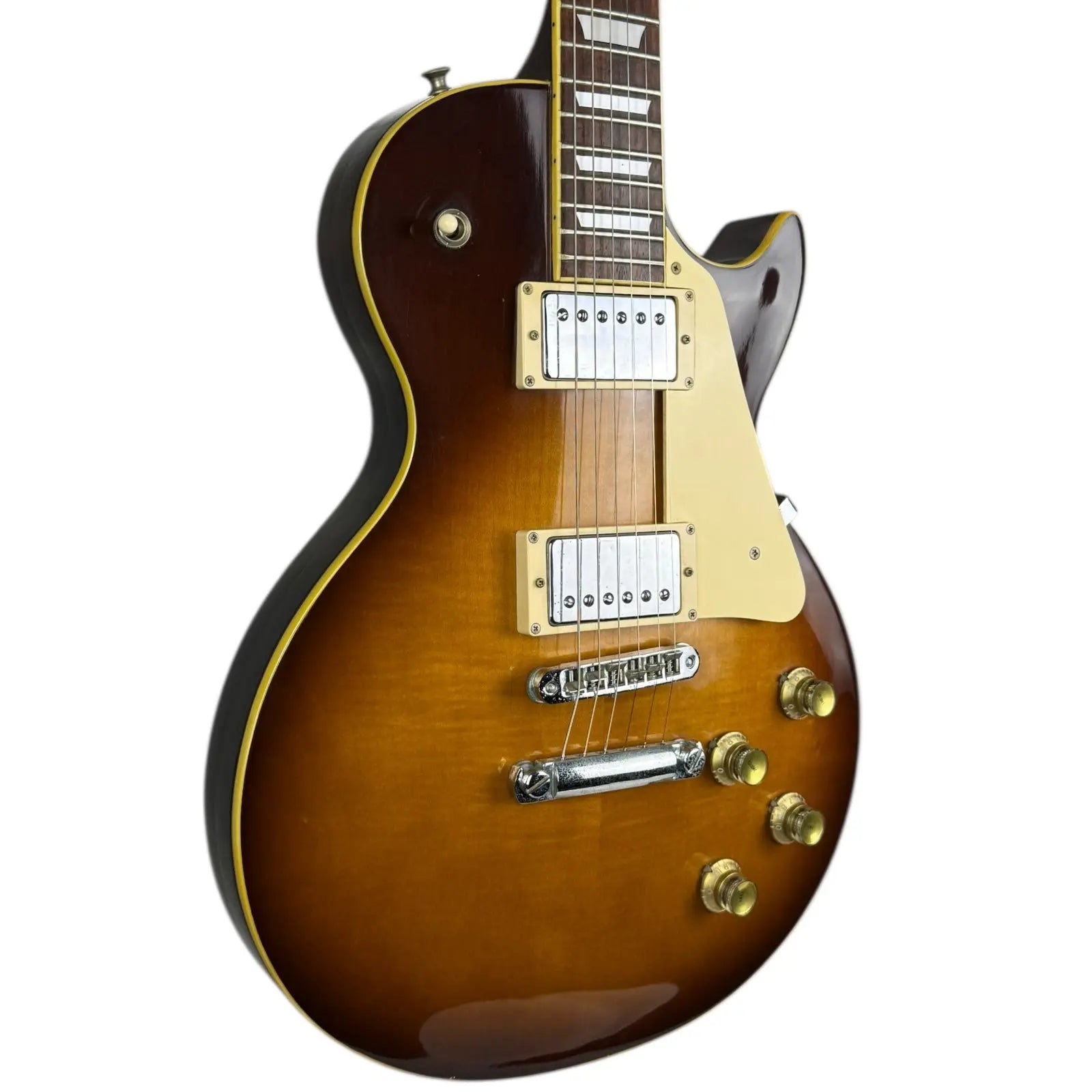 グレコ EG500 レスポール スタンダード 1978年 - タバコサンバースト