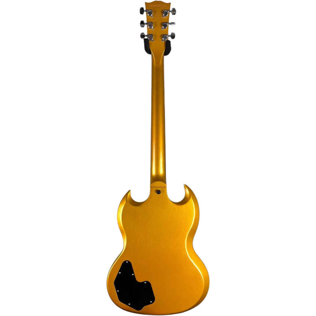 Gibson SG Futura 2014 - Bullion Gold - Pat´s Guitars