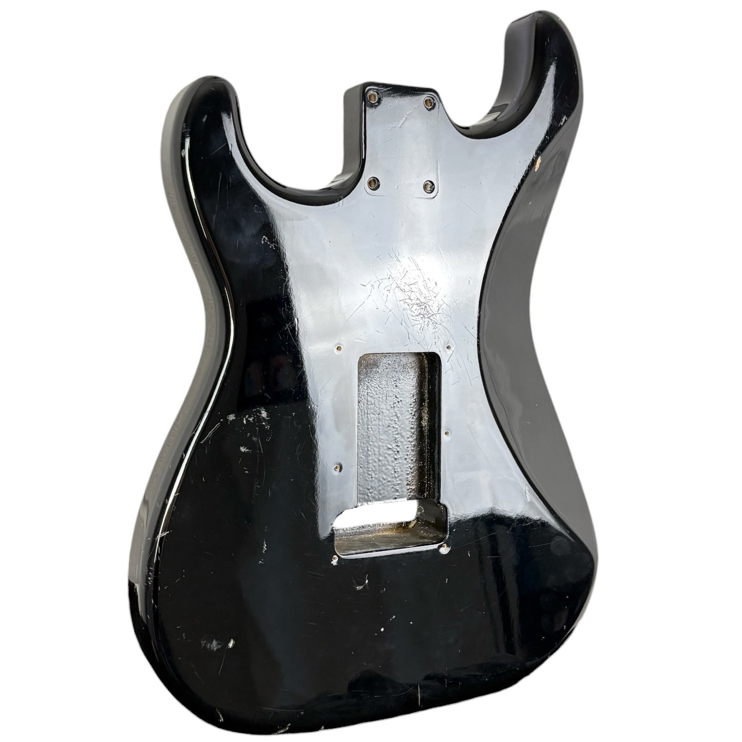 Fender Japan Stratocaster Body - Black