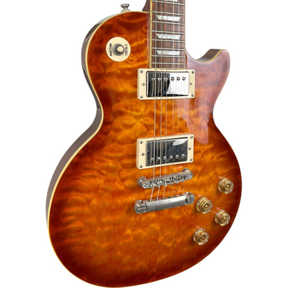 Epiphone Les Paul Standard Limited Edition 2009 - Quilt Top