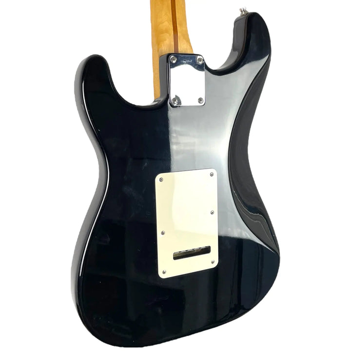 Fender MIM Stratocaster 2004 - Black - Pat´s Guitars
