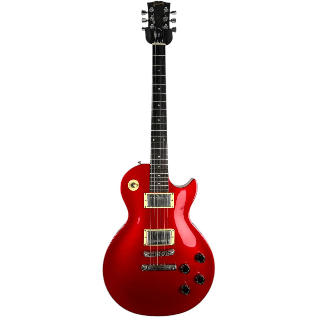 Gibson Les Paul XR-III 1982 - Red Metallic - Pat´s Guitars