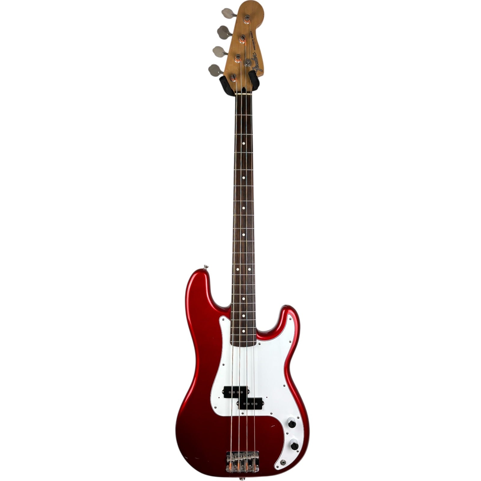 Fender Japan Precision Bass Red Fender