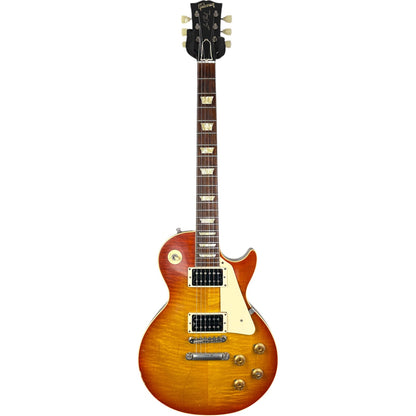 Gibson Custom Shop 58 Reissue Les Paul Standard 2019 - Cherry Sunburst
